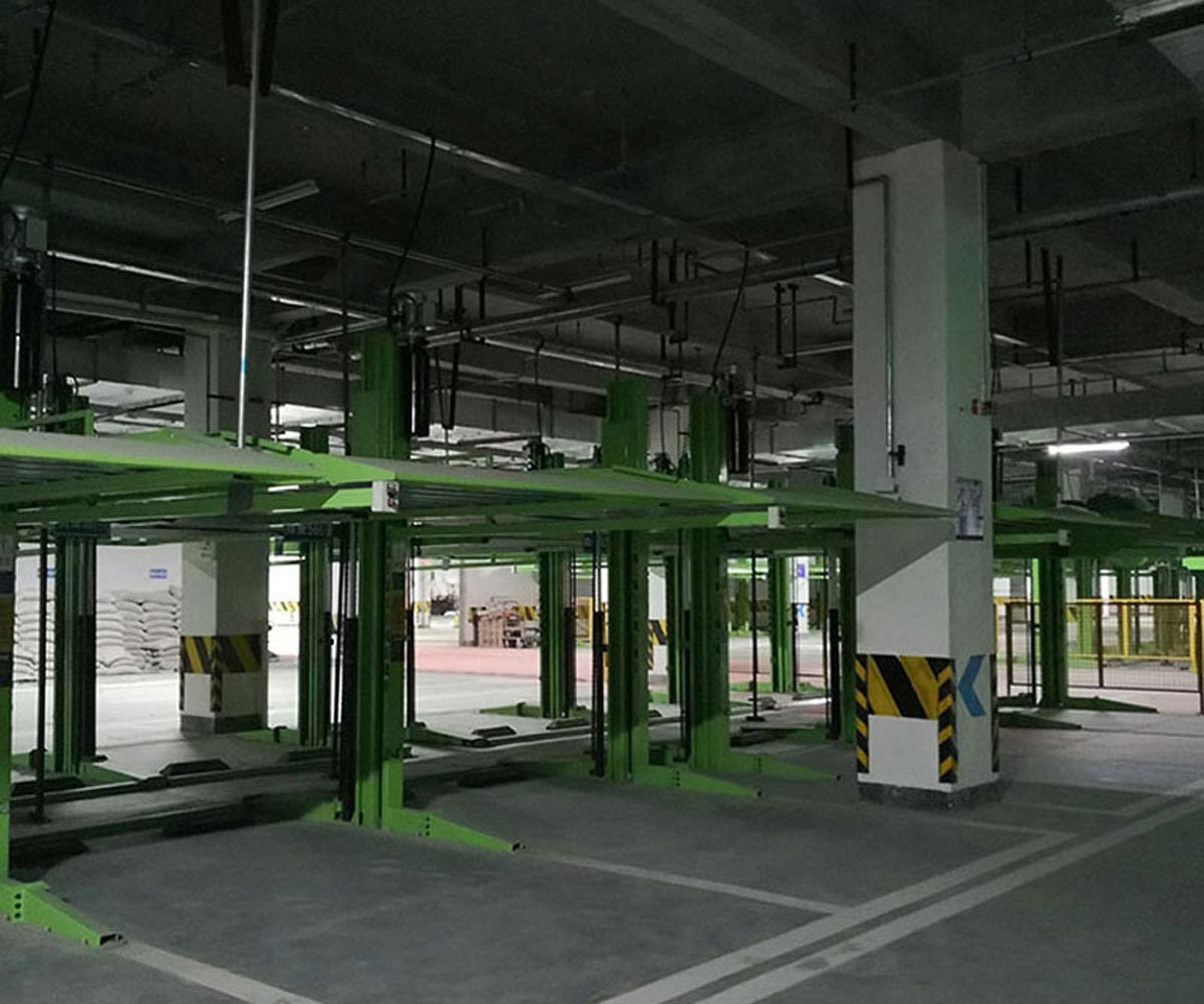 臨渭四柱簡(jiǎn)易升降類機(jī)械停車位收購(gòu)