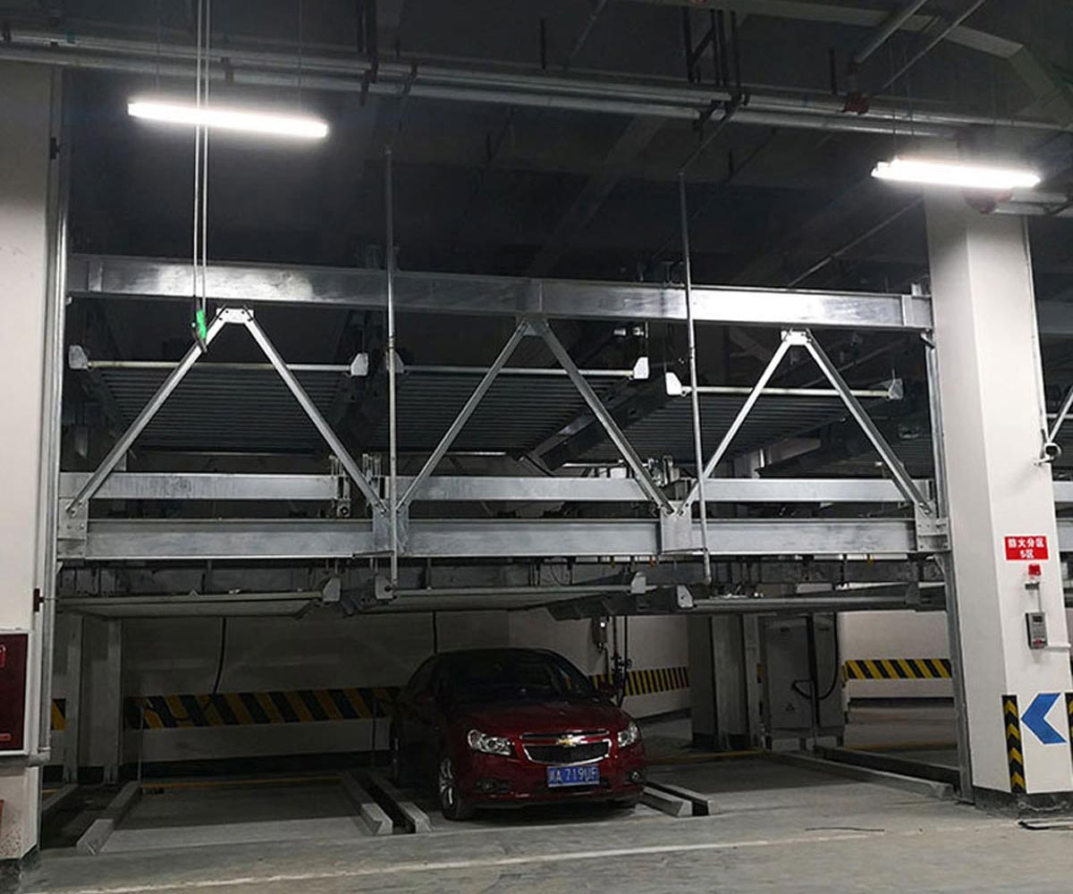 貴州簡(jiǎn)易升降機(jī)械停車位租賃
