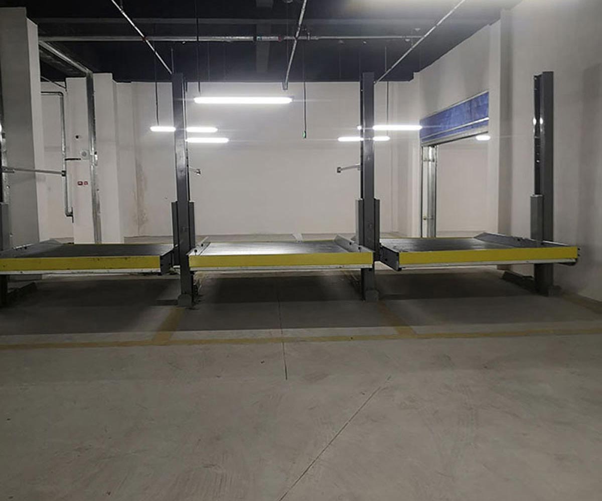 靖遠(yuǎn)俯仰式機(jī)械式立體停車(chē)設(shè)備短租