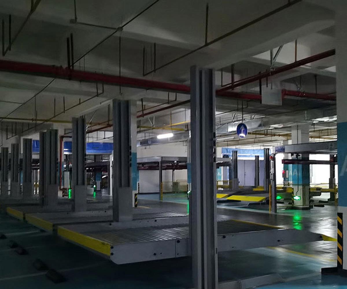 兩當(dāng)PSH停車庫價(jià)格