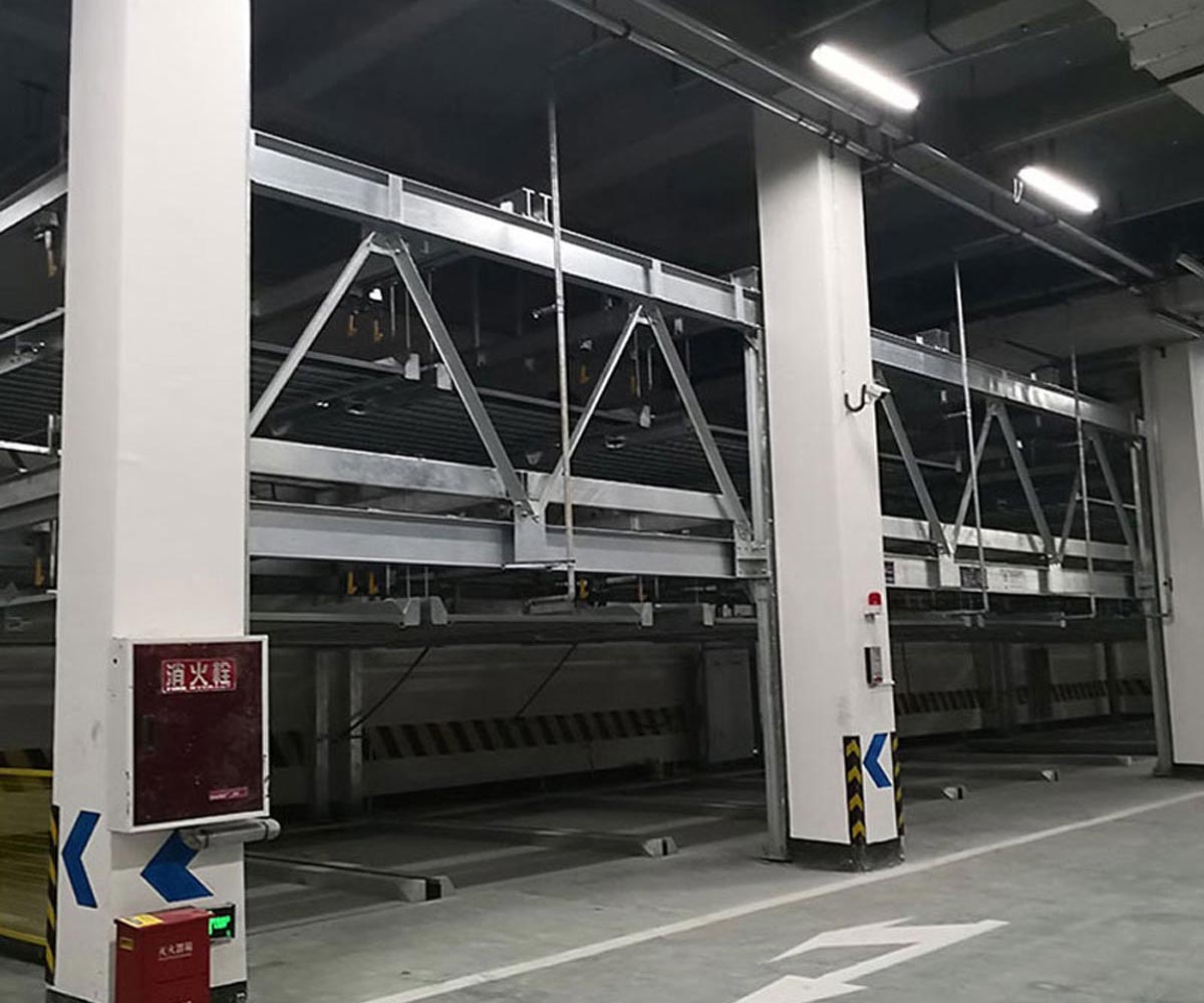 平?jīng)龆由灯揭茩C(jī)械停車設(shè)備廠家