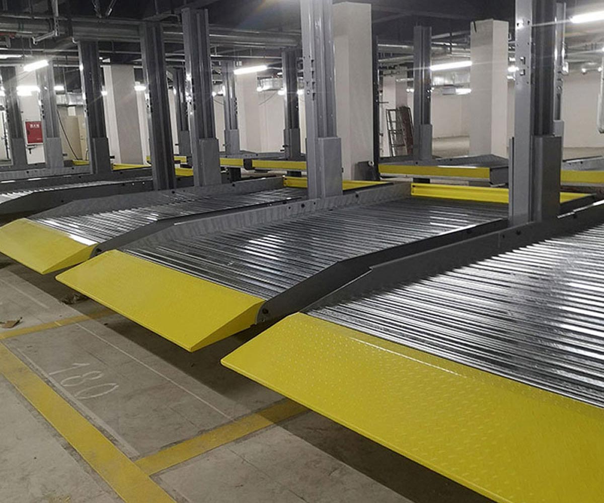 洛南立體車庫籌建避免的誤區(qū)和選擇承建商家