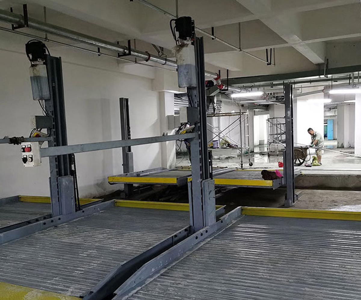 吳起申辦機(jī)械式立體車庫應(yīng)具備怎樣的條件