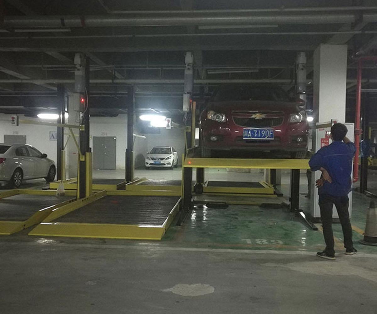 卓尼立體車庫品質(zhì)的好壞主要體現(xiàn)在哪