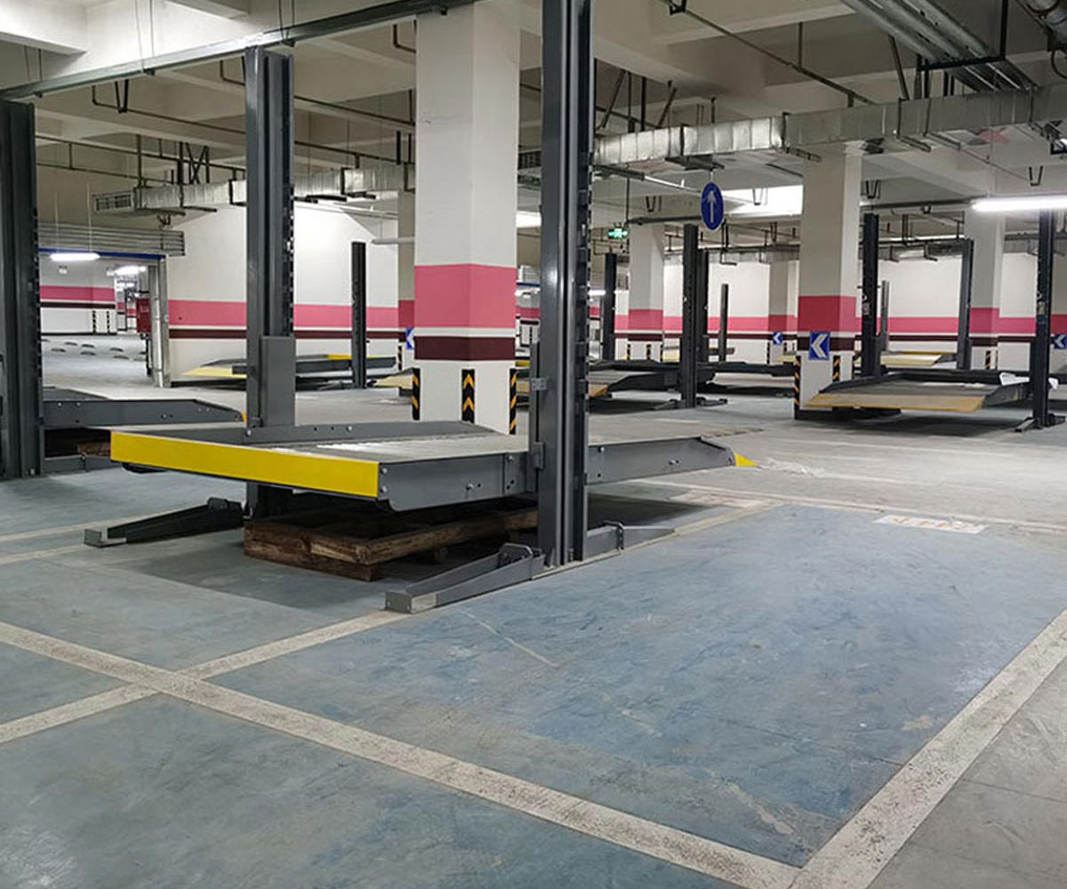 金昌機(jī)械式立體車庫(kù)廠家就選擇萊貝停車設(shè)備