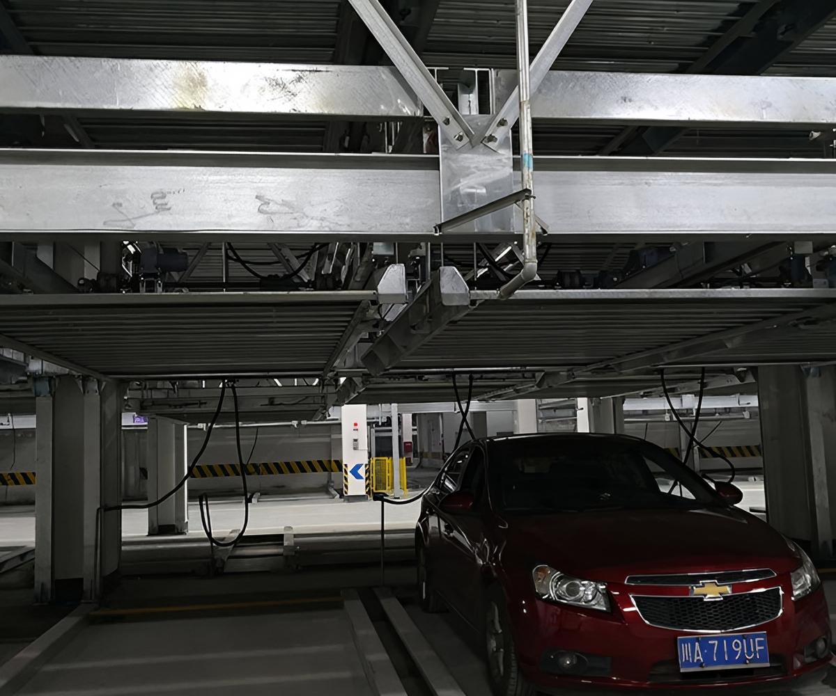 兩當(dāng)商場(chǎng)停車新解決方案立體車庫租賃與機(jī)械停車庫租賃廠家全指南