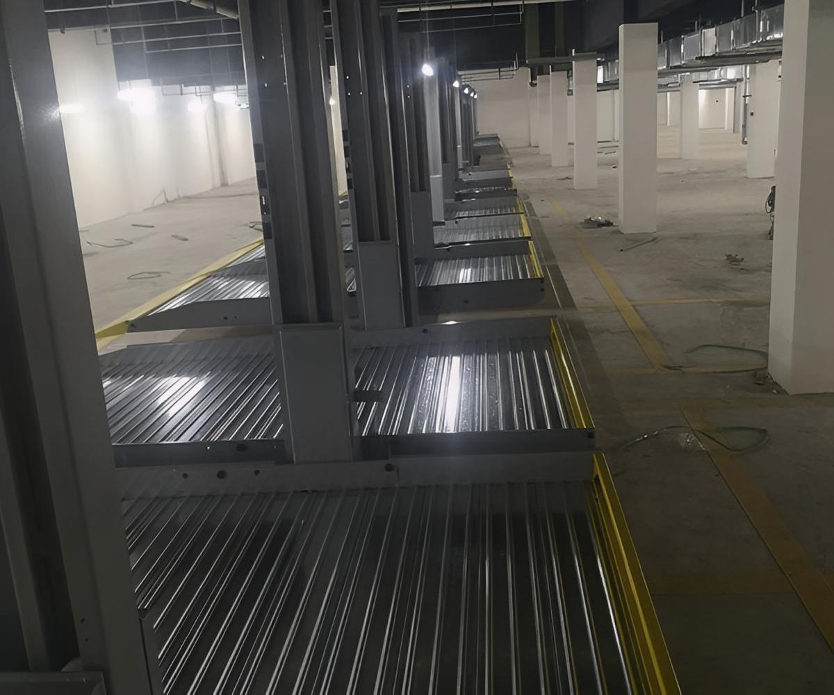 太白立體車庫(kù)新攻略租賃回收與停車庫(kù)出租出售