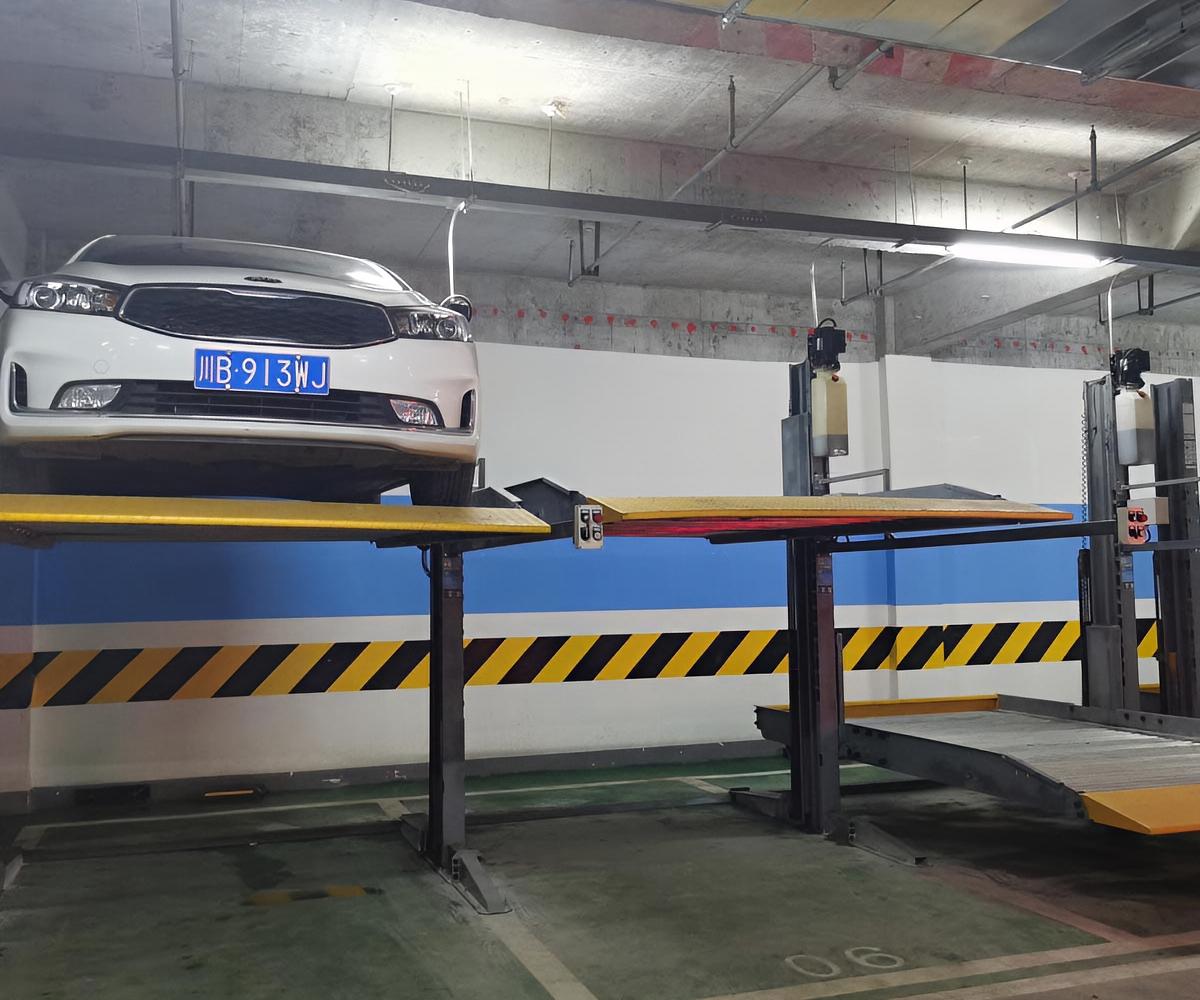 貴州立體車位租賃新選擇PSH機(jī)械停車設(shè)備出租公司全解析