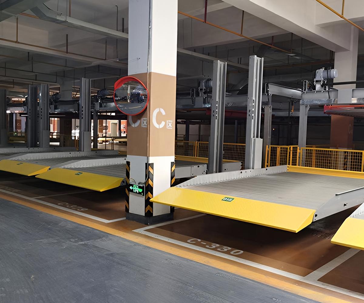 興平立體車庫(kù)專業(yè)機(jī)械停車設(shè)備建設(shè)要點(diǎn)解析