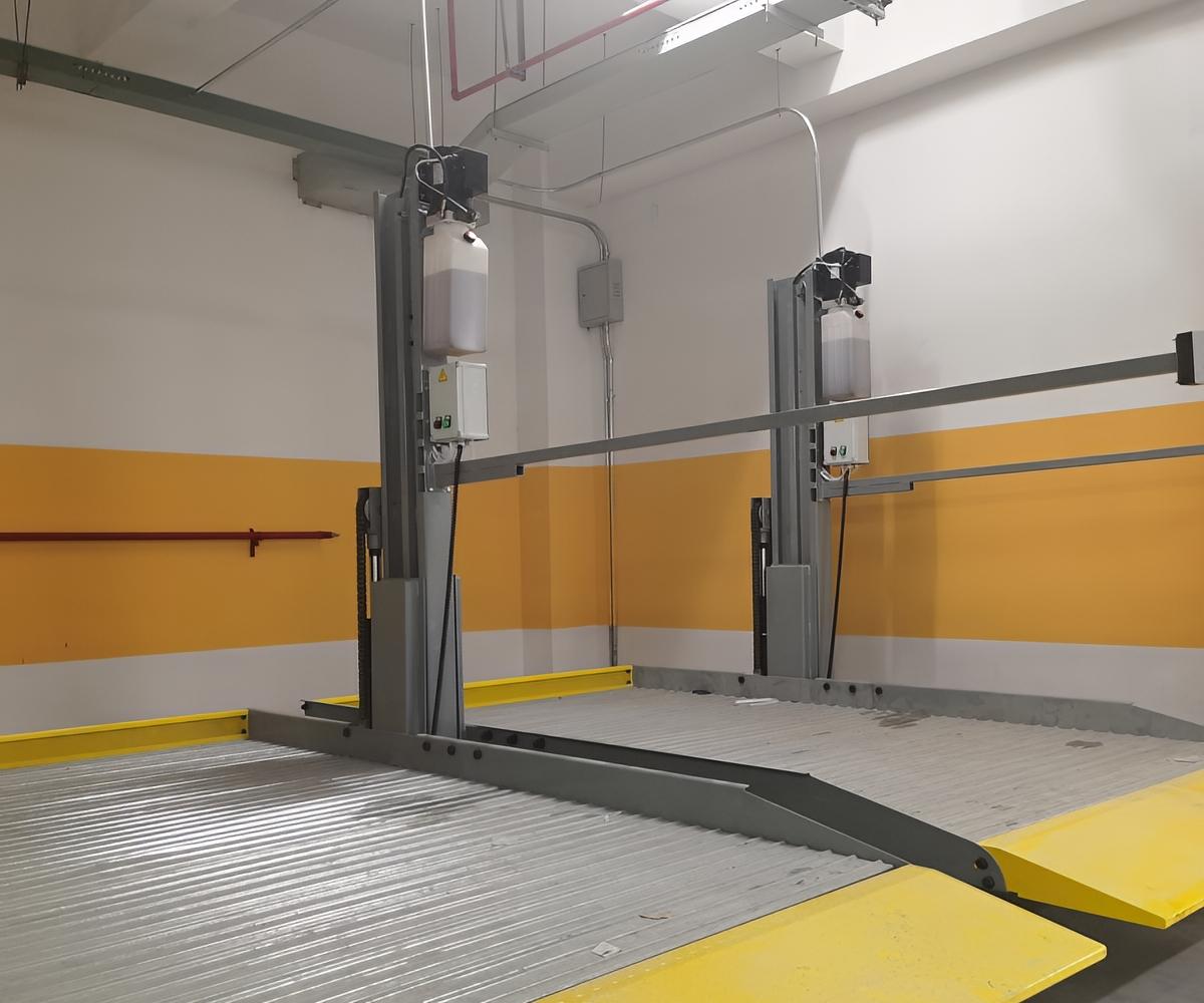 柞水立體車庫智能機(jī)械立體車庫費(fèi)用全解析