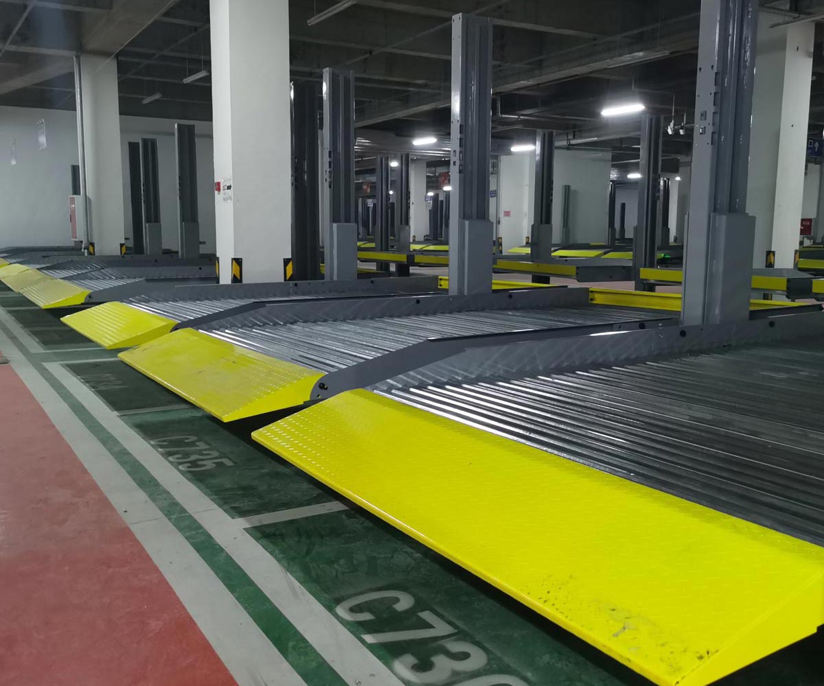 靖遠(yuǎn)機(jī)械車(chē)庫(kù)怎么樣