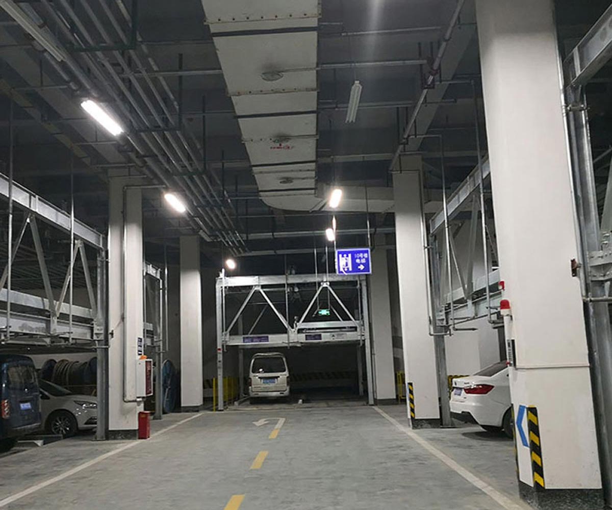 華亭智能停車場管理未來發(fā)展