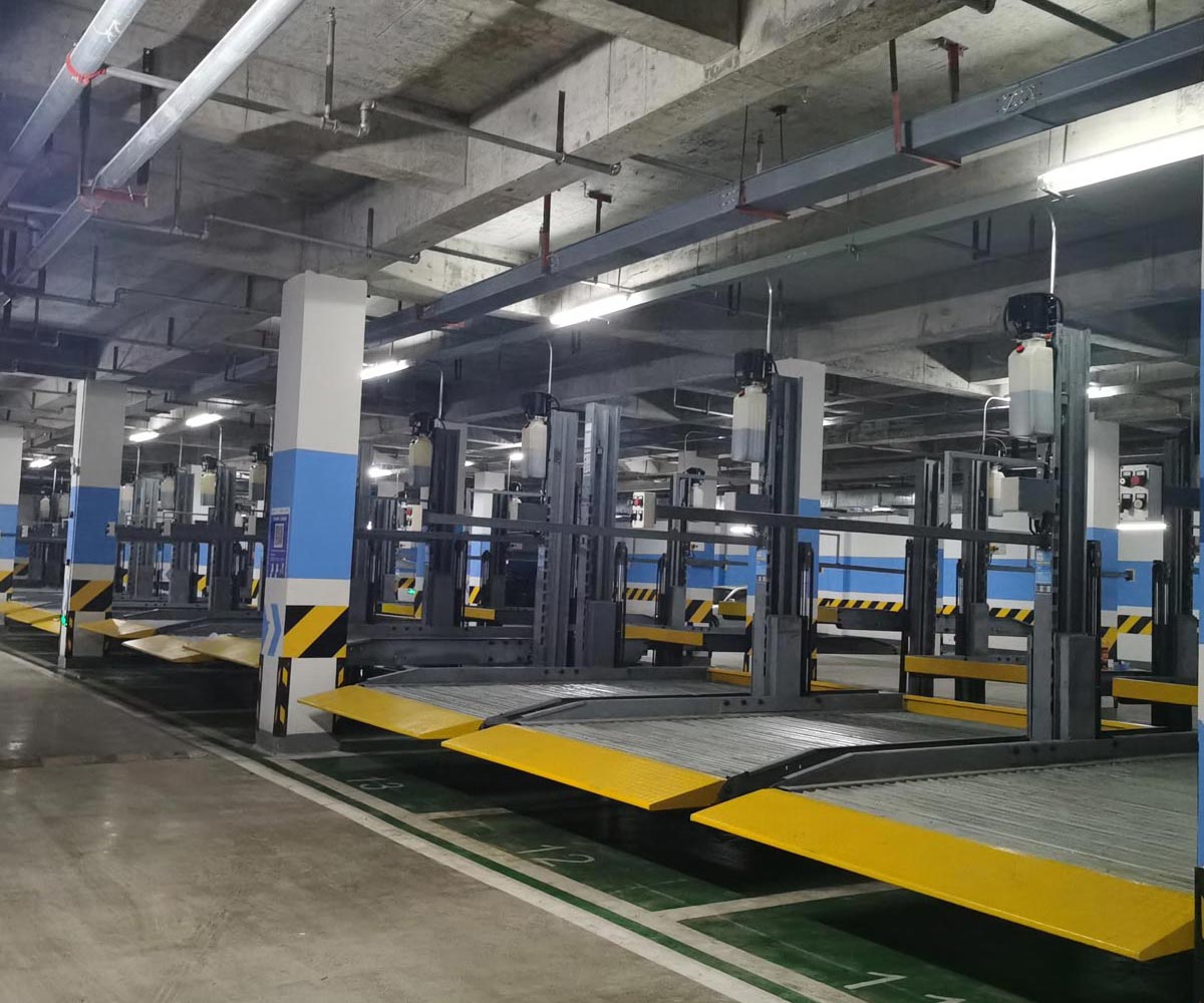吳起停車設(shè)備廠家給我們介紹智能停車場