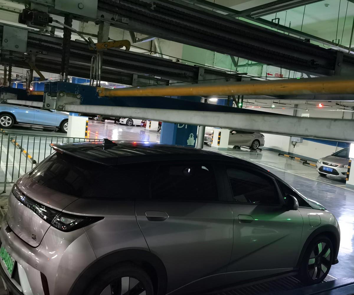 靜寧為您分析立體停車的基本知識