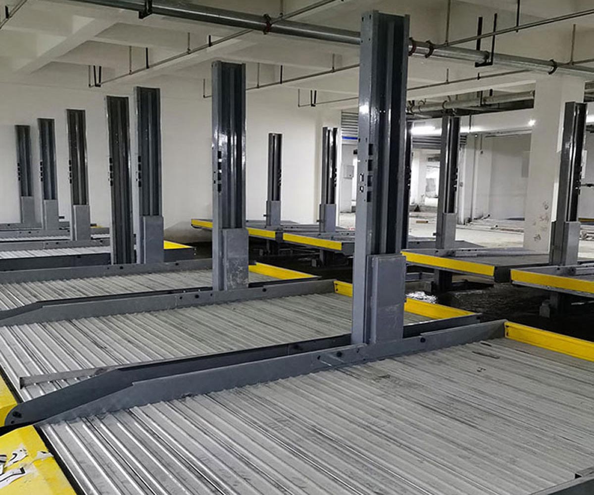 會寧立體車庫行業(yè)的發(fā)展現(xiàn)狀及未來前景
