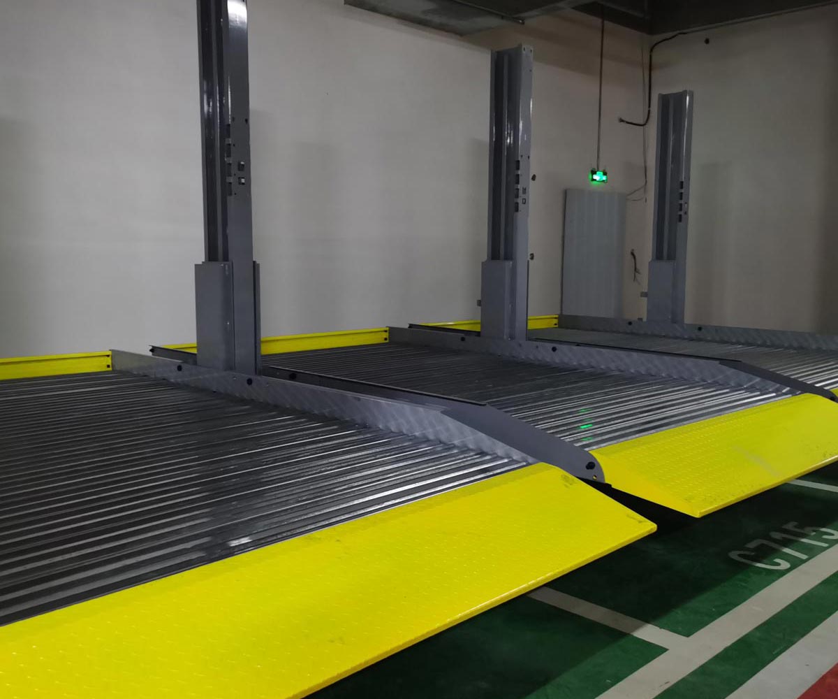 澄城機(jī)械式停車(chē)設(shè)備的優(yōu)勢(shì)是什么