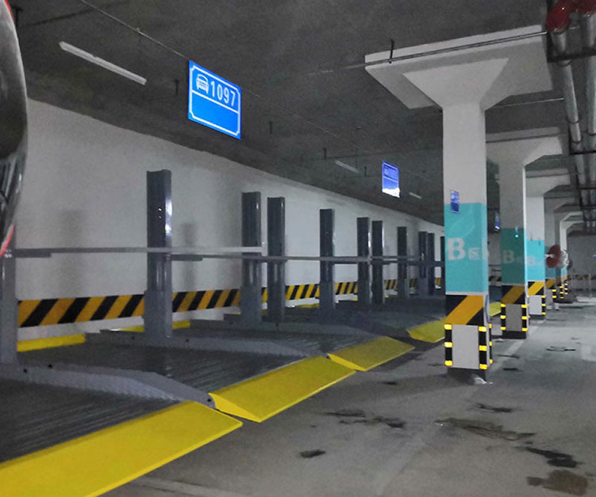 會寧立體車庫與立體停車設(shè)備