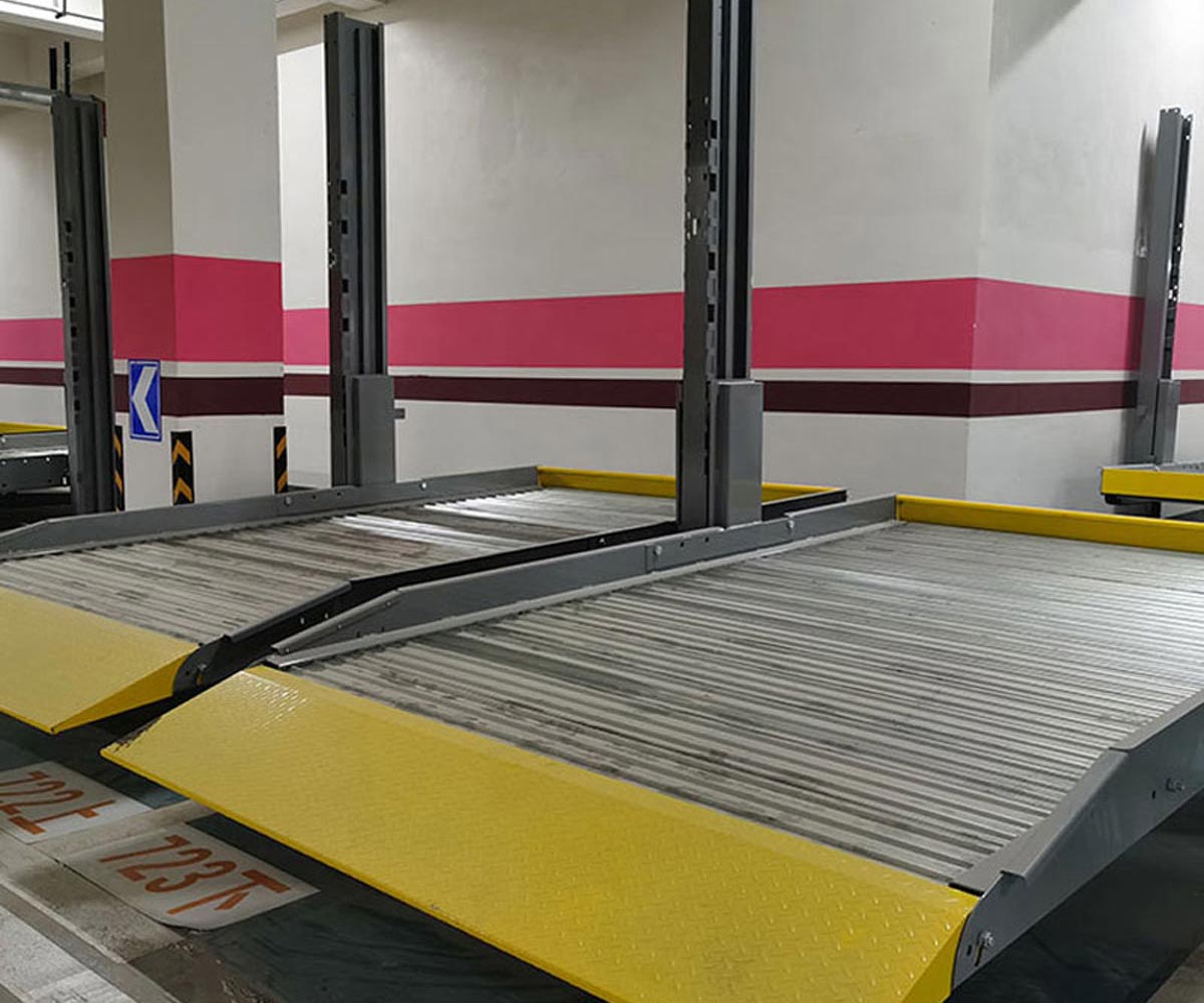 康樂機(jī)械式立體車庫的前景如何