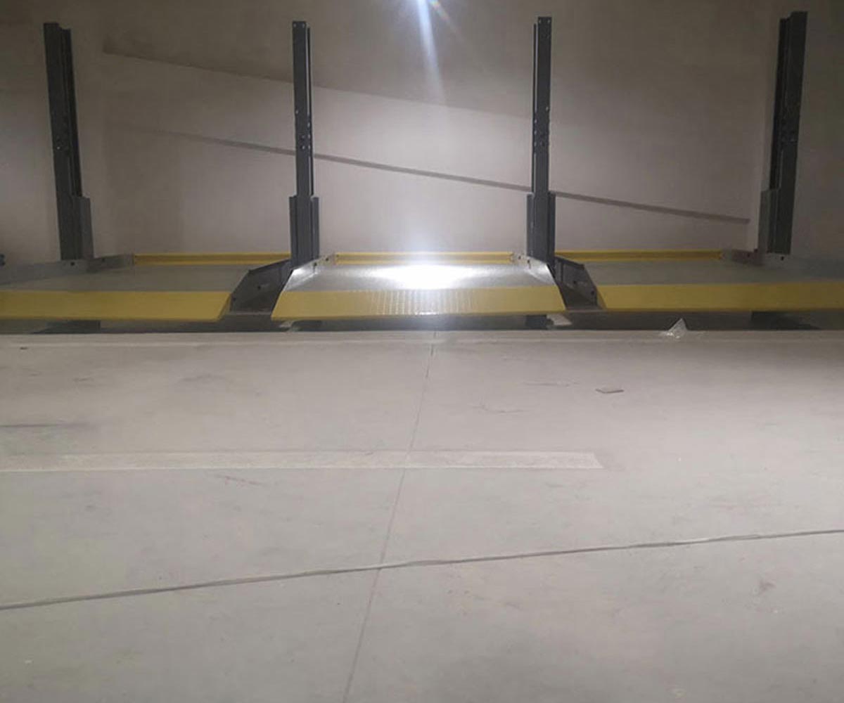 榆中如何籌建立體車庫