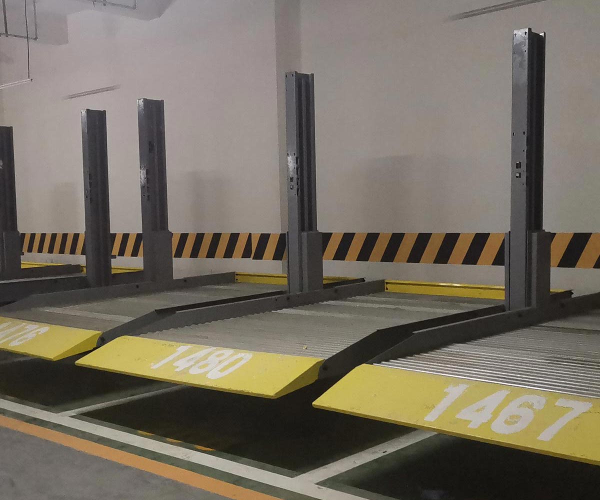 寧強(qiáng)機(jī)械立體停車設(shè)備的安全操作規(guī)程