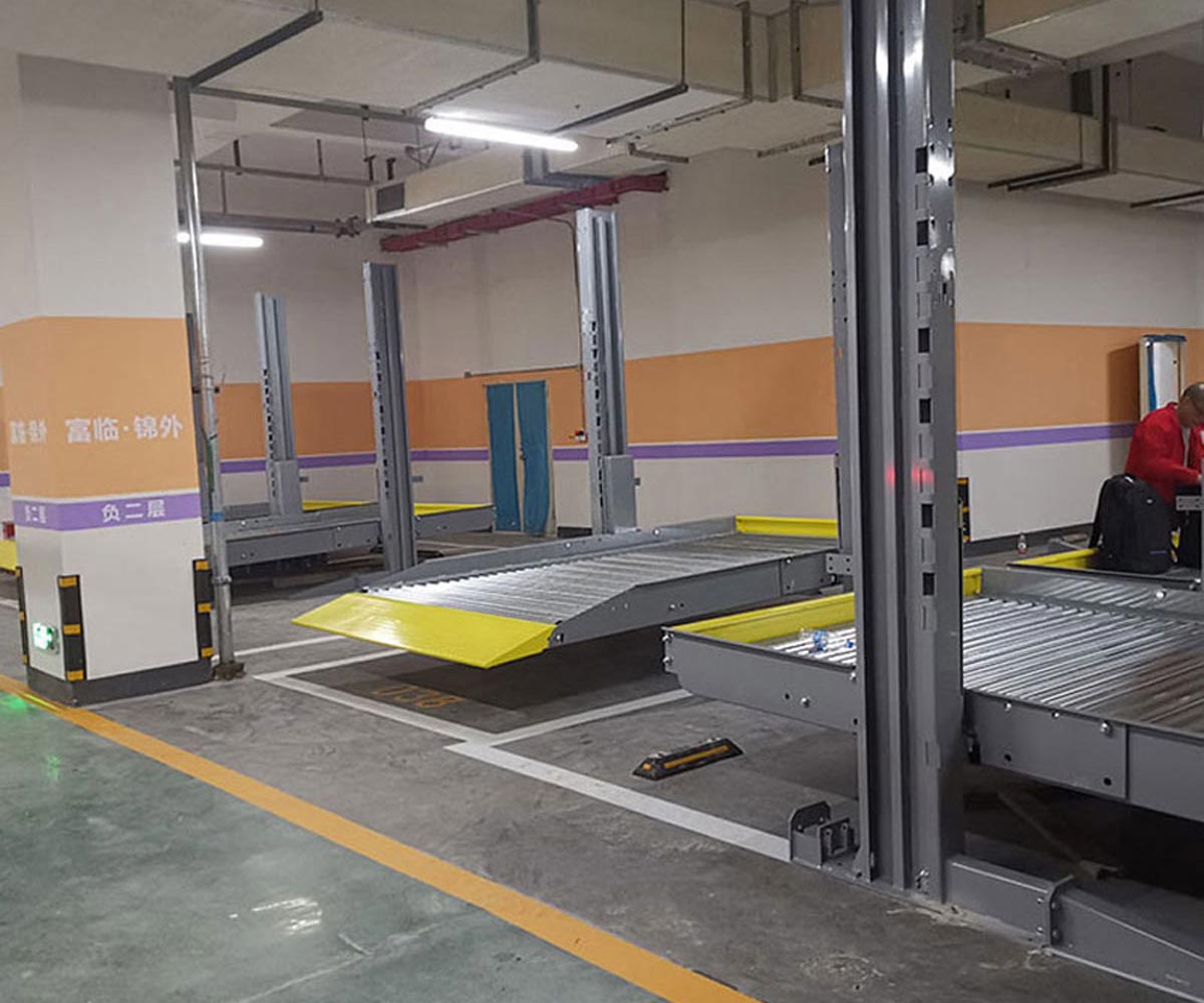 金昌立體車庫(kù)的調(diào)研及發(fā)展前景