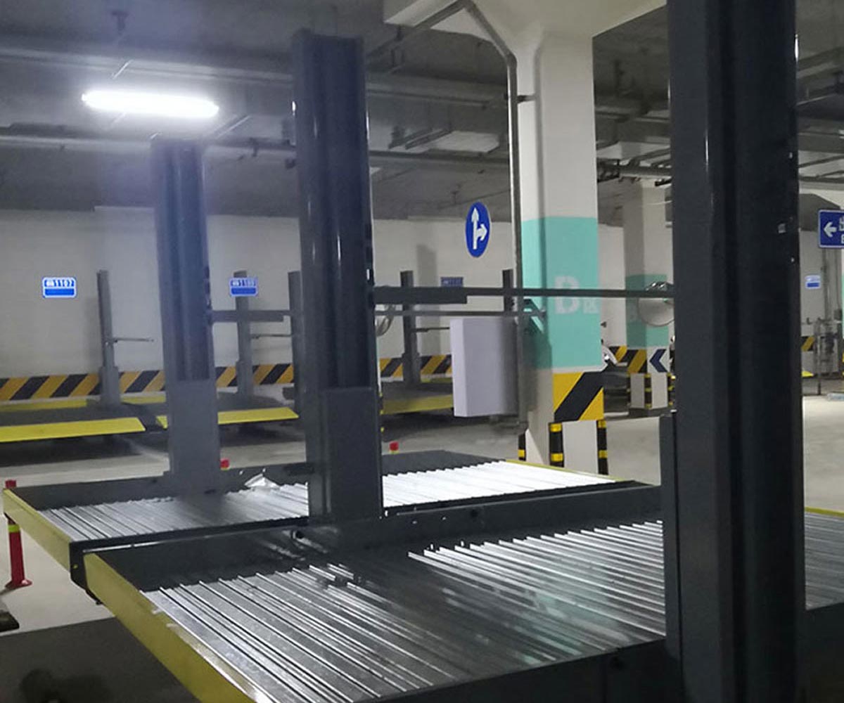 白銀如何選購(gòu)機(jī)械式停車(chē)位