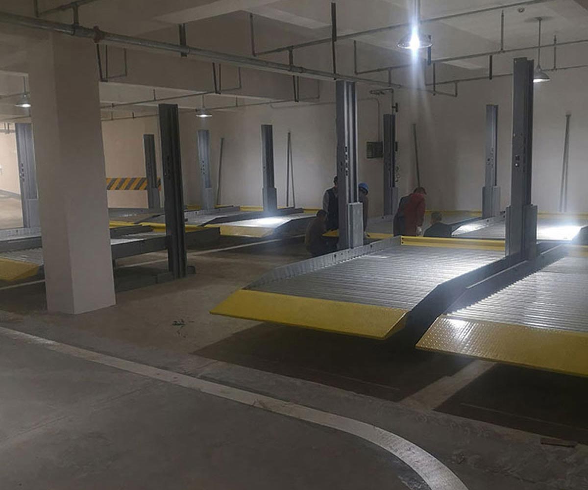 華亭哪些因素有可能會影響循環(huán)立體停車的市場報價