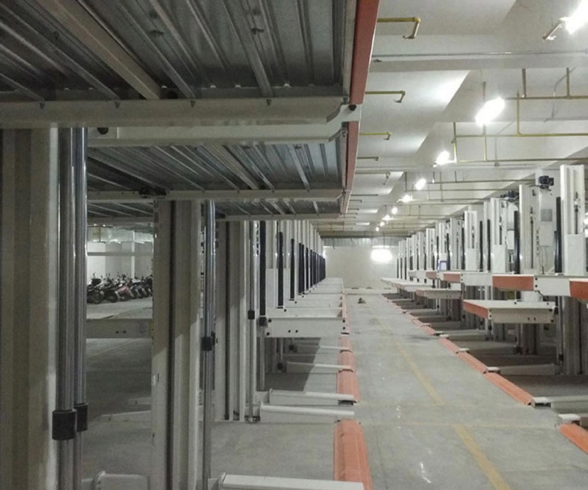 靜寧小區(qū)建設(shè)立體車庫常見的問題有哪些