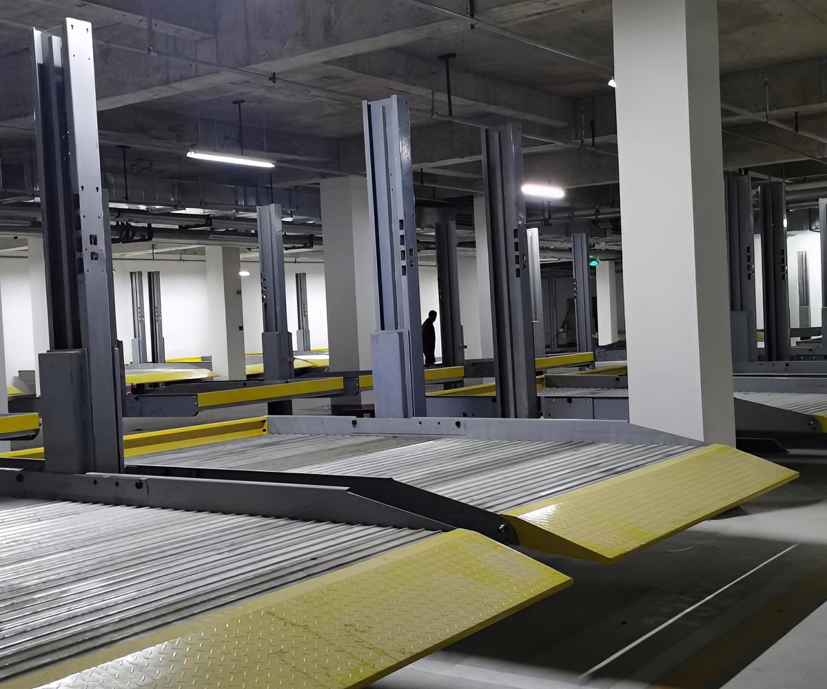 子長立體車庫租賃家用機(jī)械式停車位市場行情深度剖析