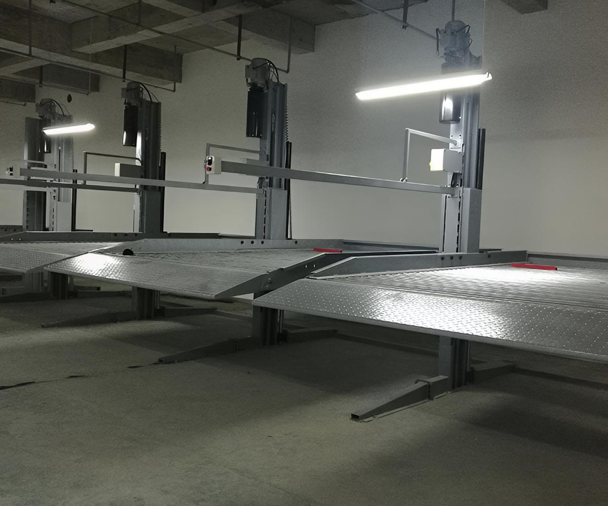 城固立體車庫租賃兩柱機(jī)械車位售后服務(wù)深度解析