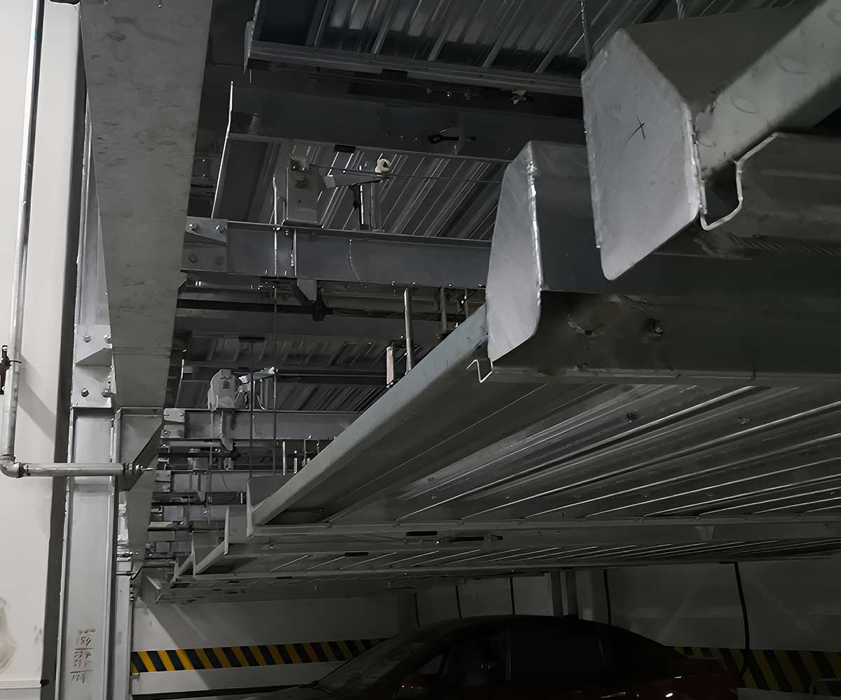 岷縣雙柱機(jī)械式立體車庫(kù)的經(jīng)濟(jì)效益分析