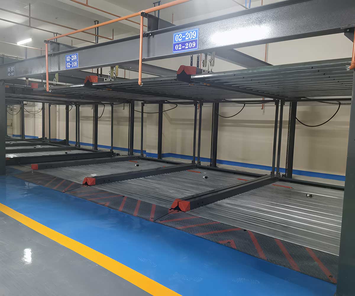 雁塔升降式機械式停車設(shè)備購買需注意的若干陷阱