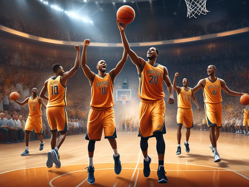 楊瀚森見到了昔日開拓者狀元中鋒奧登！還和奧登比手掌大小???