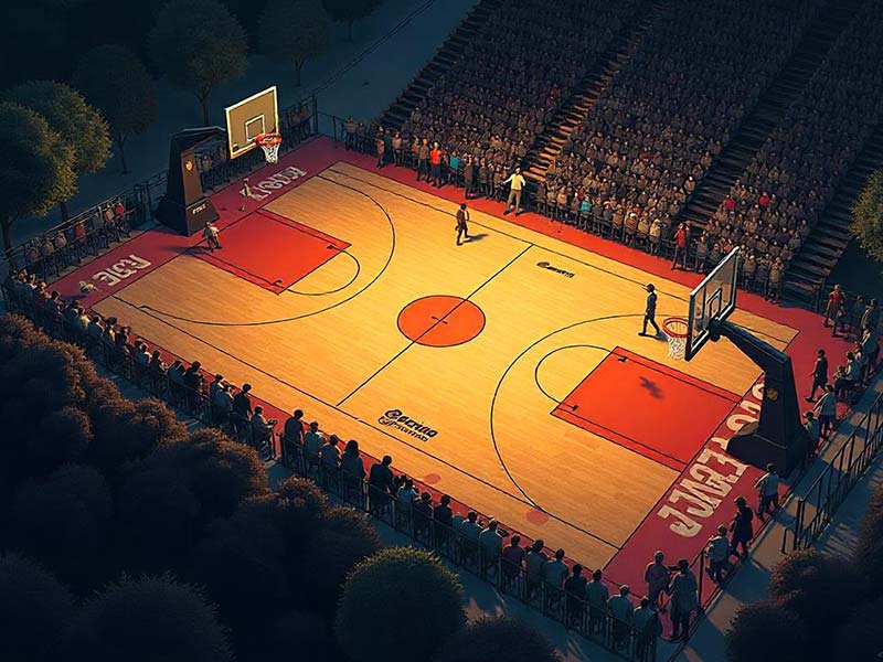 “來看看76人的新秀vj埃奇庫姆是如何打球的”