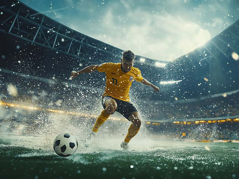 擴大勝果！埃斯波西托禁區(qū)外不停球遠射直掛死角